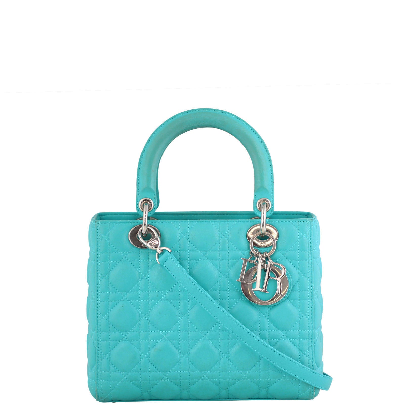 Dior Lady Dior Medium Front