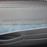 Dior Lady Dior Studded Wallet Code