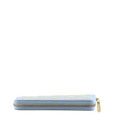 Dior Lady Dior Studded Wallet Top