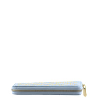 Dior Lady Dior Studded Wallet Top