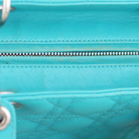 Dior Lady Dior Medium Zip