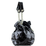 Dior Le Trente Drawstring Tote Left