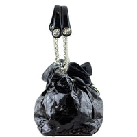 Dior Le Trente Drawstring Tote Left