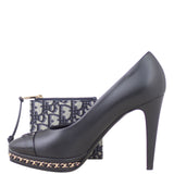 Dior Oblique Mini Wallet Shoe