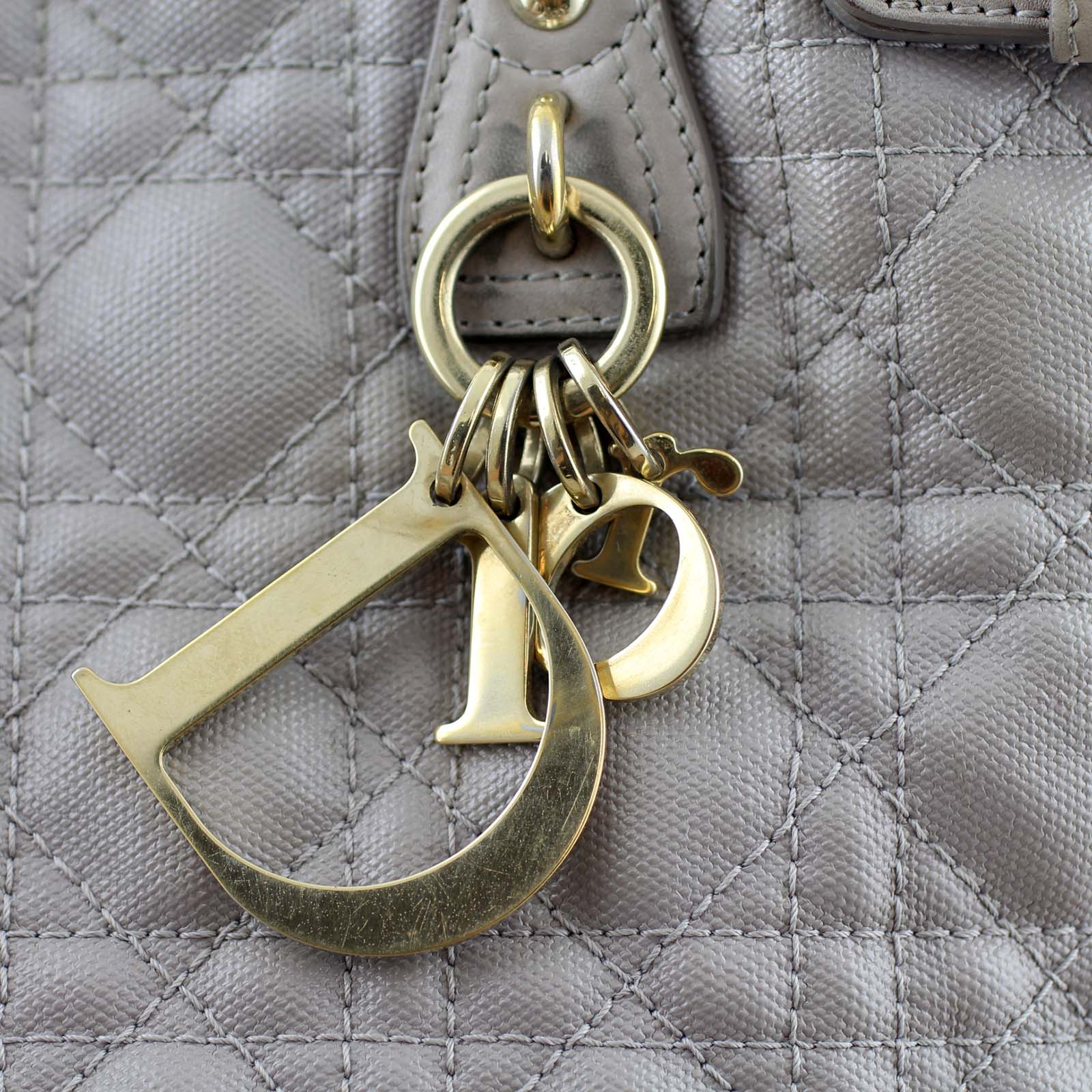 Dior Panarea Tote Charms