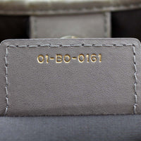 Dior Panarea Tote Date Code