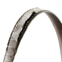 Dior Panarea Tote Handle wear