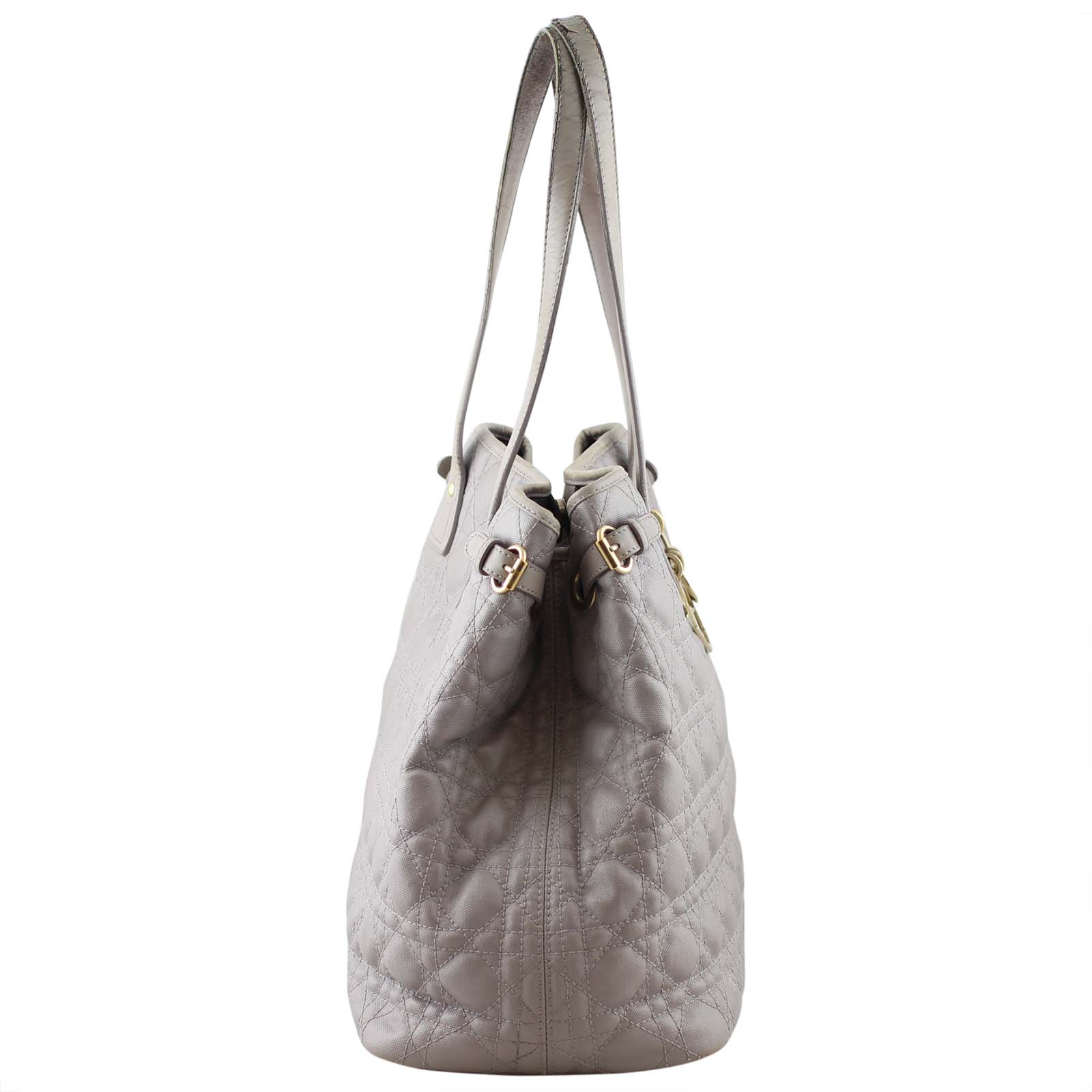  Dior Panarea Tote Side