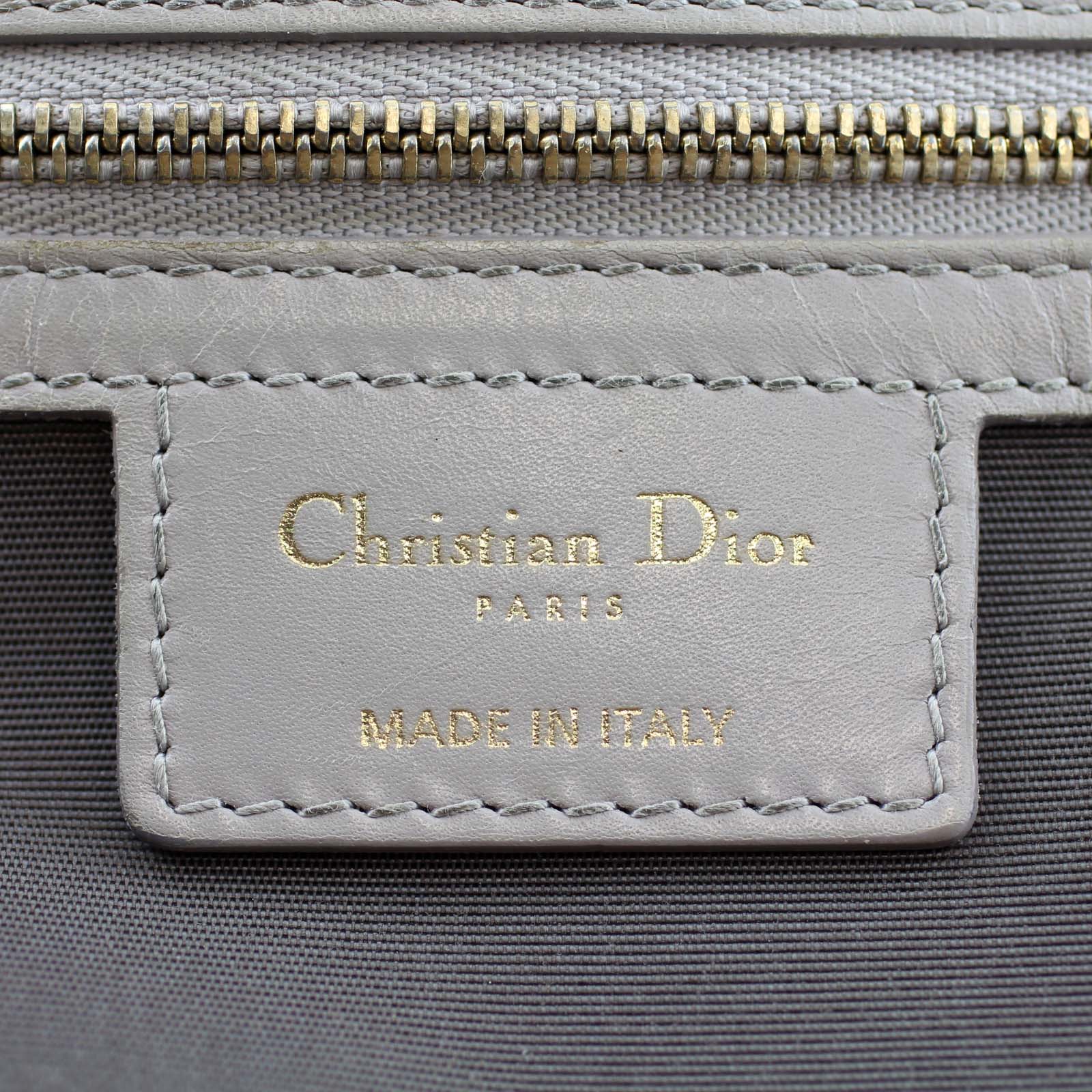 Dior Panarea Tote Made in Italy