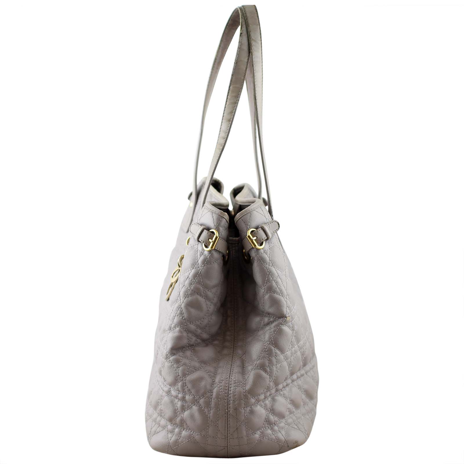 Dior Panarea Tote Side