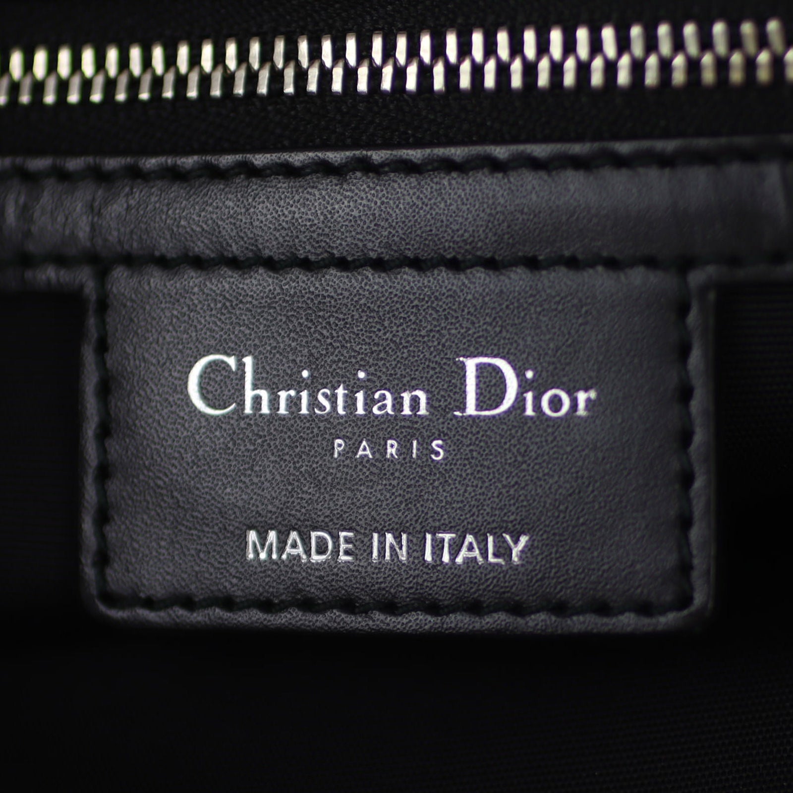 Dior Panarea Tote Medium Stamp