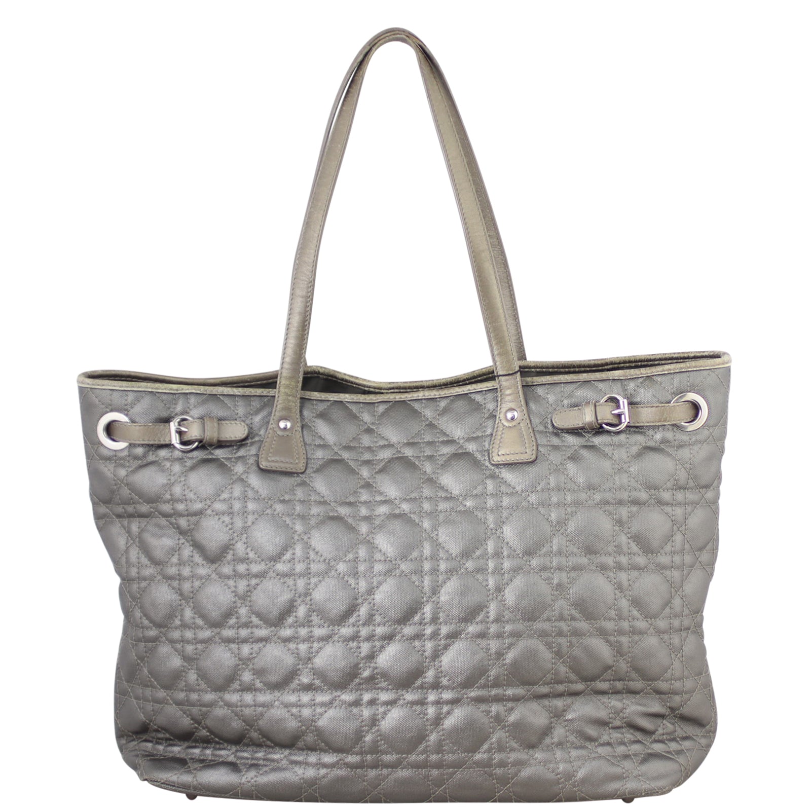 Dior Panarea Tote Medium Back