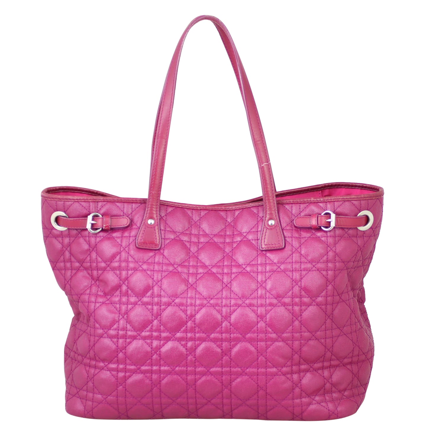 Dior Panarea Tote Medium Back