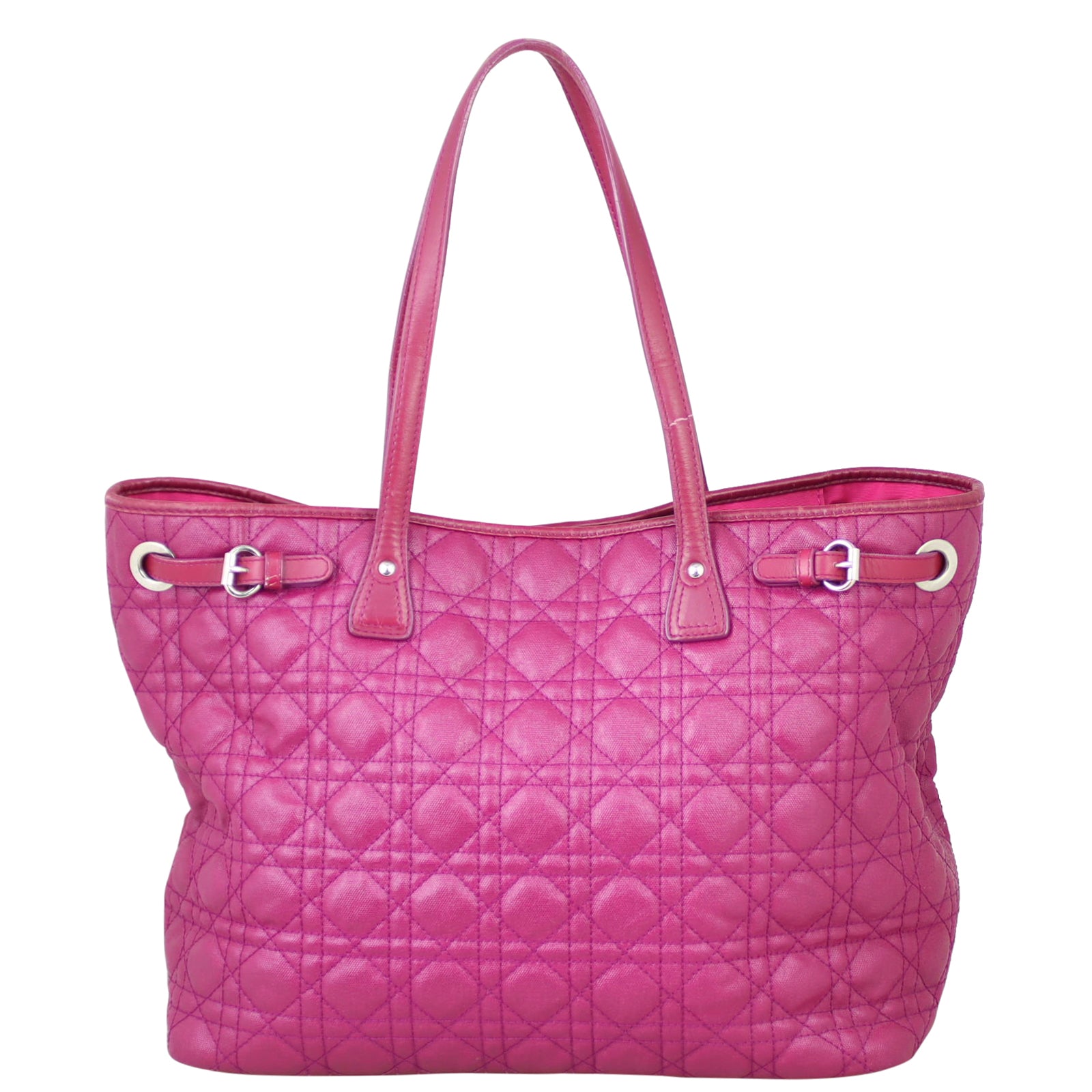 Dior Panarea Tote Medium Back