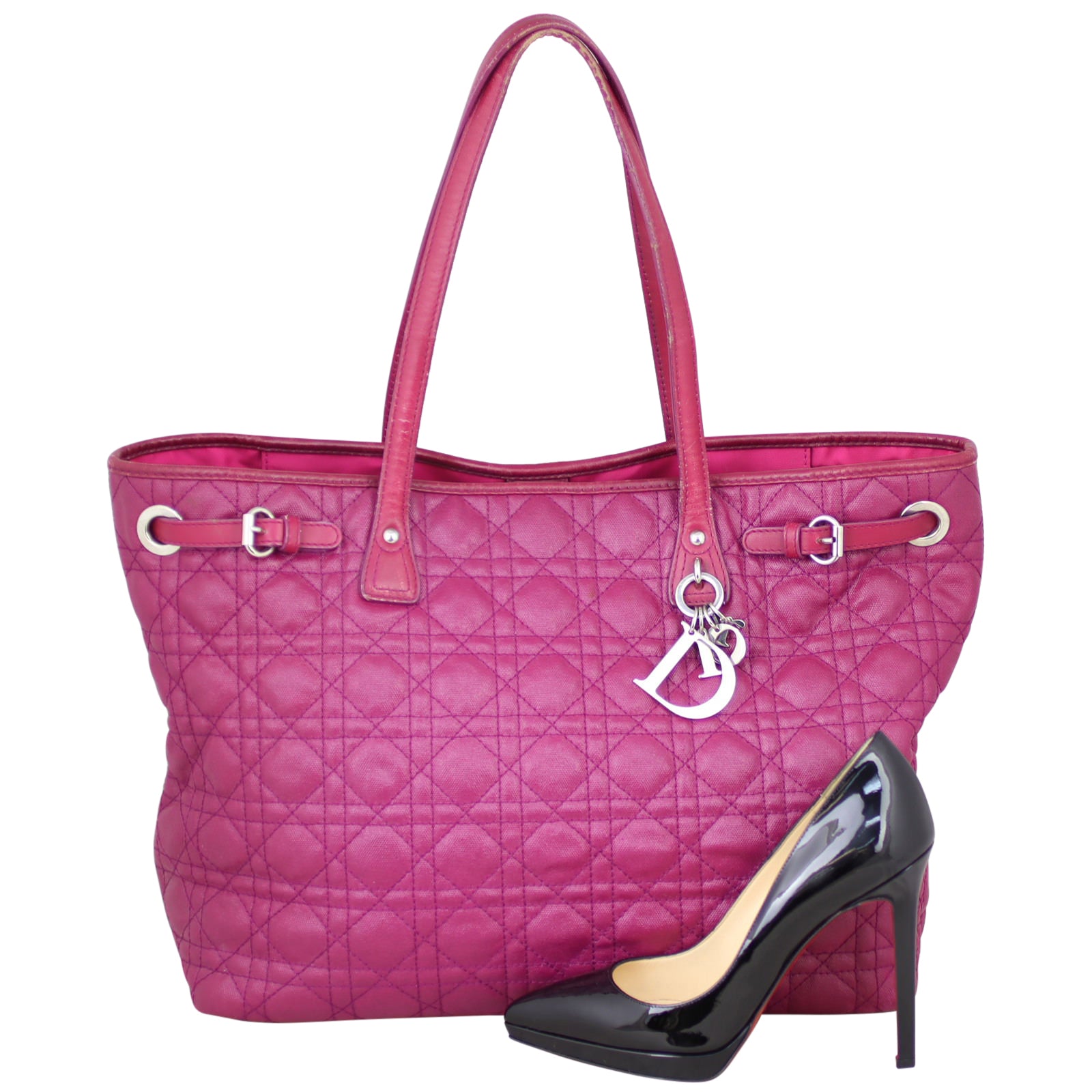 Dior Panarea Tote Medium Shoe