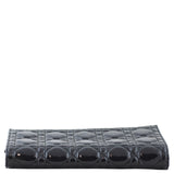 Dior Patent Cannage Clutch Bag Top