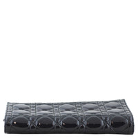 Dior Patent Cannage Clutch Bag Top