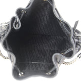 Dior Peace and Love Bucket Bag Interior