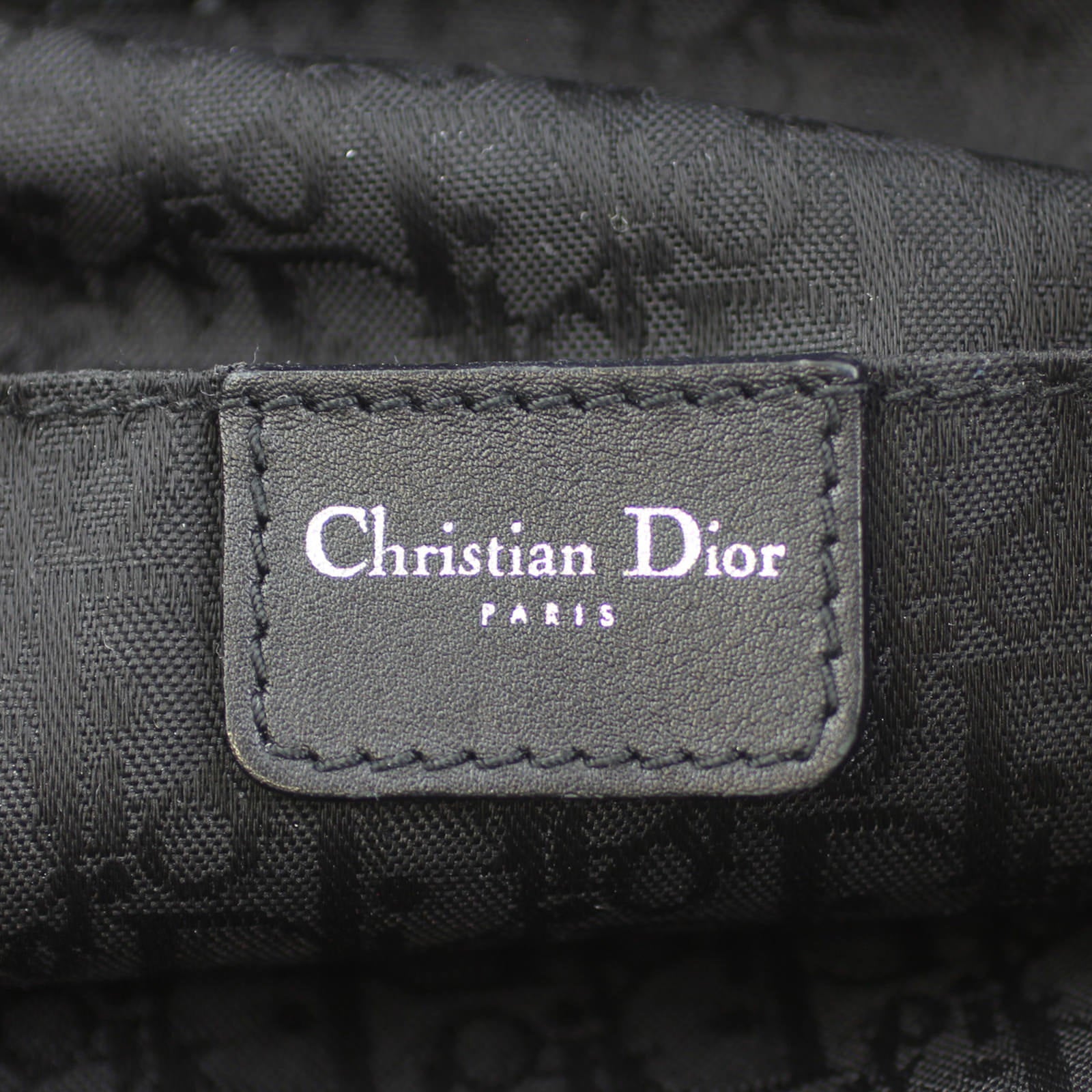 Dior Peace and Love Bucket Bag Stamp