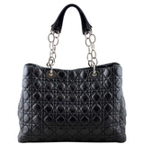 Dior Soft Shopping Tote Large Back