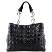 Dior Soft Shopping Tote Large Back