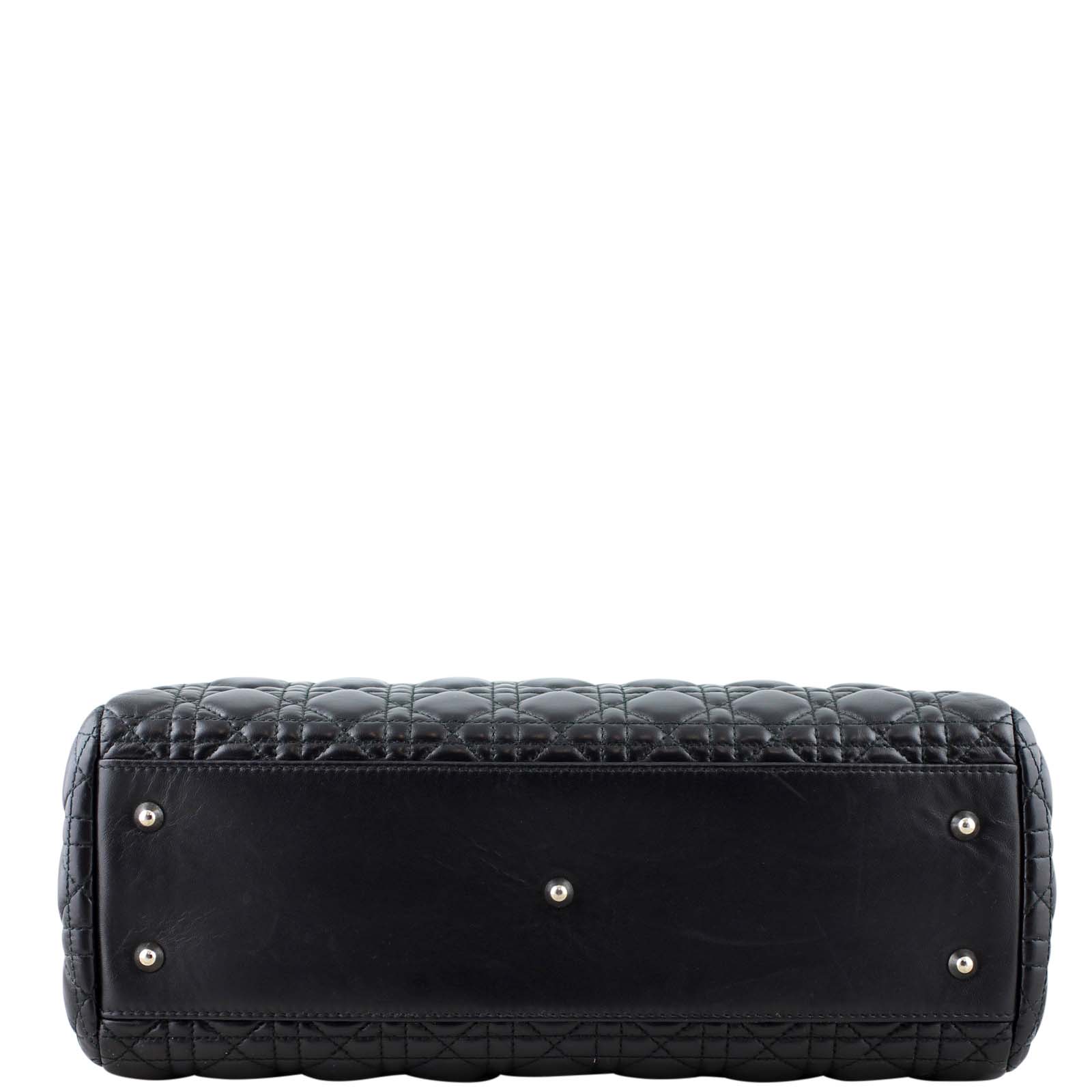 Dior Soft Shopping Tote Large Base