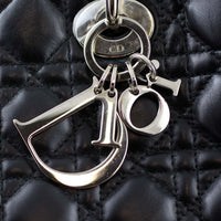 Dior Soft Shopping Tote Large Charms