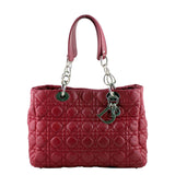 Dior Soft Shopping Tote Front