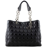 Dior Soft Shopping Tote Large Front