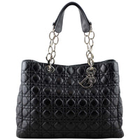 Dior Soft Shopping Tote Large Front