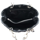 Dior Soft Shopping Tote Large Interior