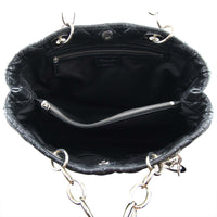 Dior Soft Shopping Tote Large Interior