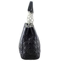 Dior Soft Shopping Tote Large Left