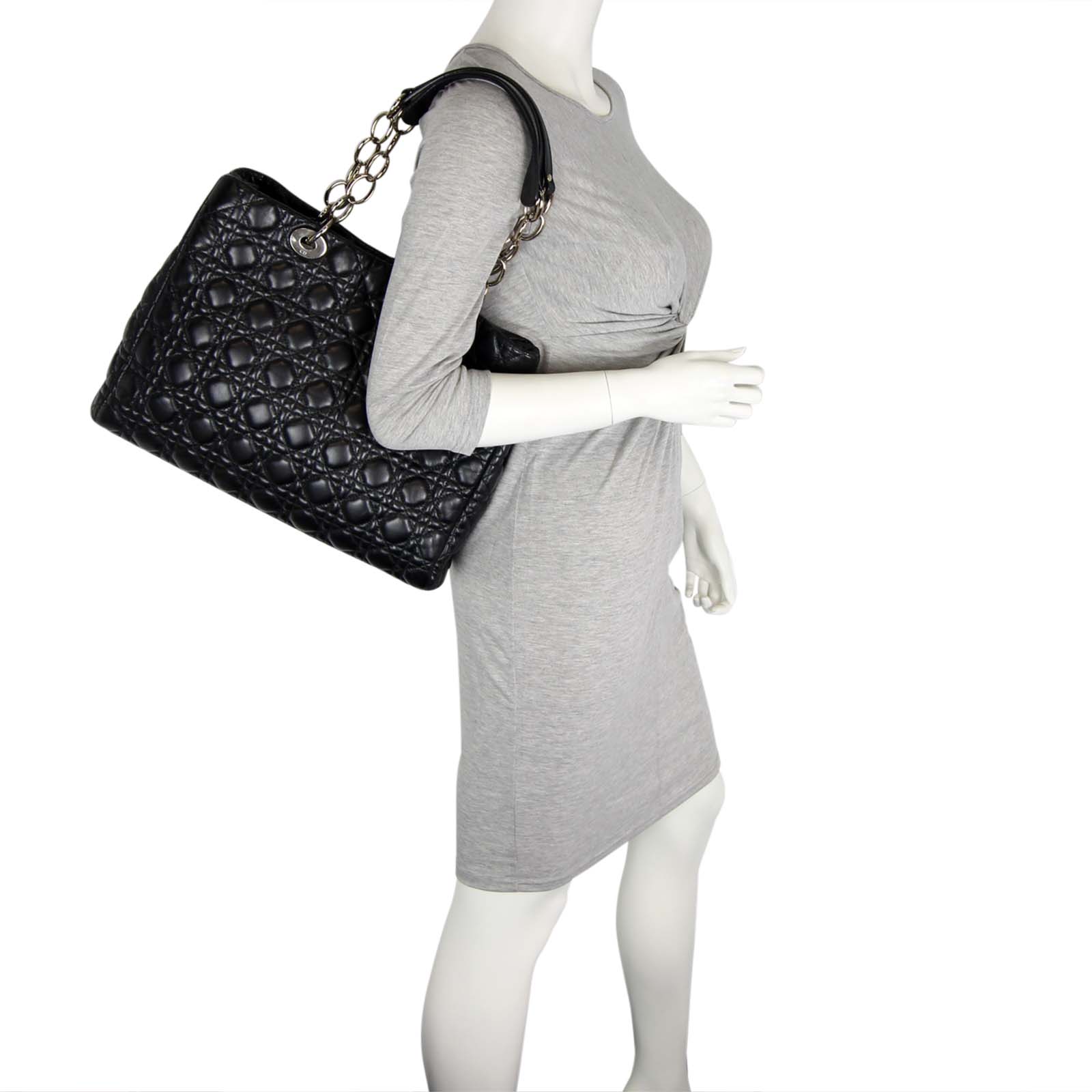 Dior Soft Shopping Tote Large Scale