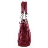 Dior Soft Shopping Tote Left
