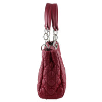 Dior Soft Shopping Tote Left
