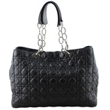 Dior Soft Shopping Tote Large back