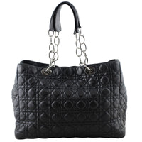 Dior Soft Shopping Tote Large back