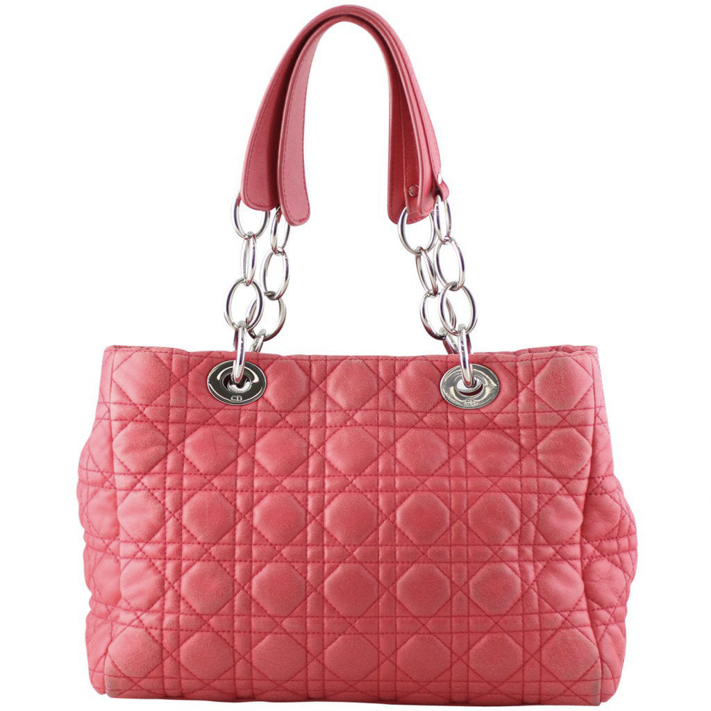 Dior Soft Shopping Tote back