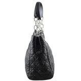 Dior Soft Shopping Tote Large back side