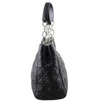 Dior Soft Shopping Tote Large back side