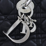 Dior Soft Shopping Tote Large charm