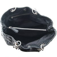 Dior Soft Shopping Tote Large interior