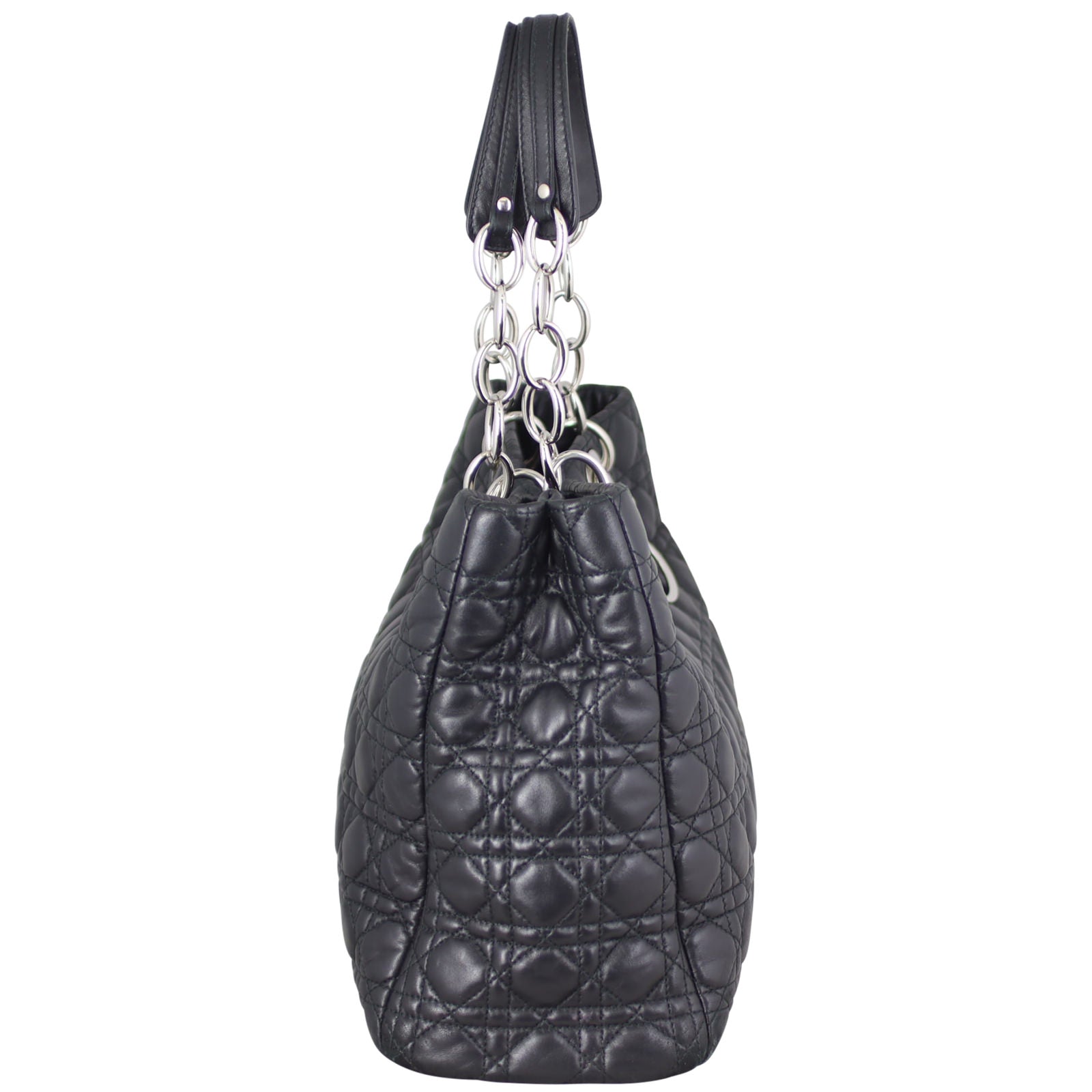 Dior Soft Shopping Tote Large Right