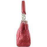 Dior Soft Shopping Tote right side