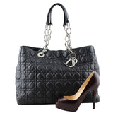 Dior Soft Shopping Tote Large shoe