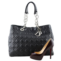 Dior Soft Shopping Tote Large shoe