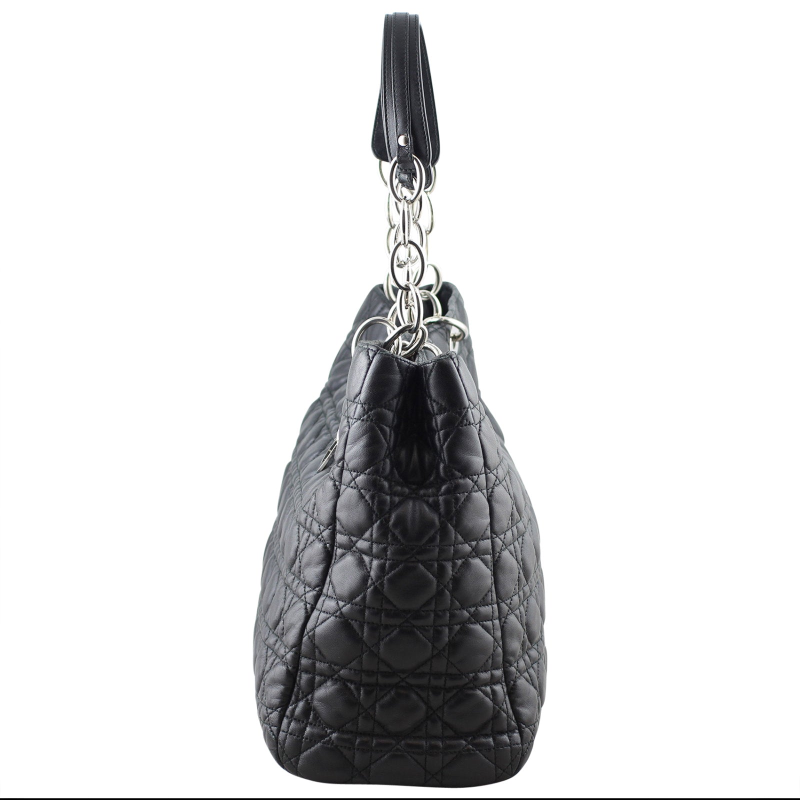 Dior Soft Shopping Tote Large side