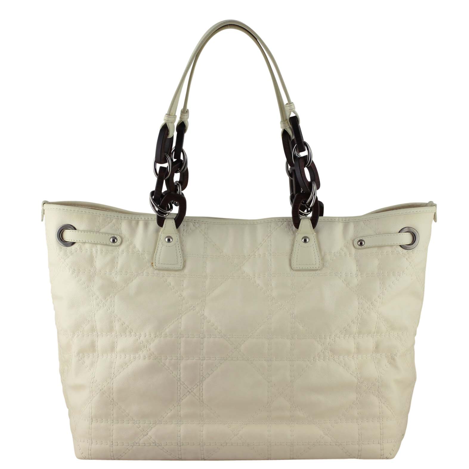 Dior Panarea Tote Back