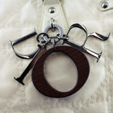 Dior Panarea Tote Charms